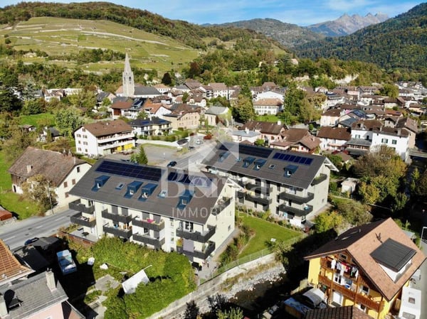 places de parc intérieures 2