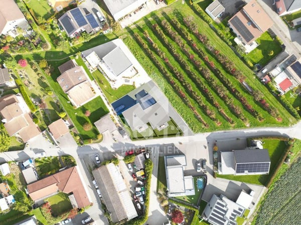 Deux villas mitoyennes neuves à Fully - Modernité, confort et sérénité au coeur du Valais 3