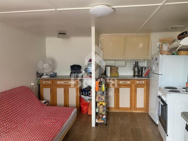 Immeuble mixte avec café-bar et appartements - au coeur du vieux village de Saxon 7