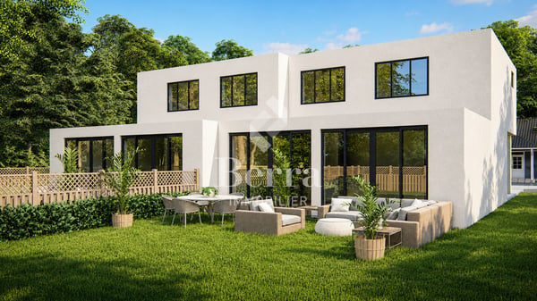 Villas jumelées à Chalais 4