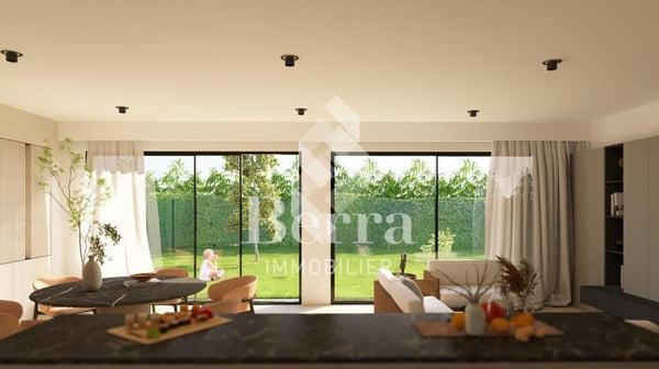 Villas jumelées à Chalais 6