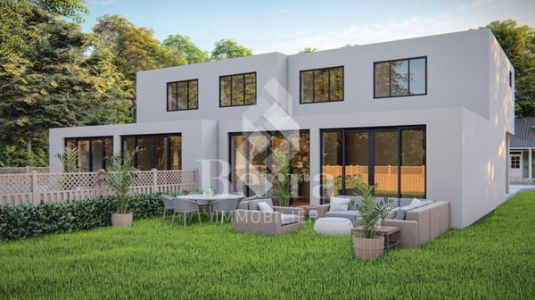 2 Villa jumelles de 1.5 pièces avec espace bureau - Orientation SUD 5