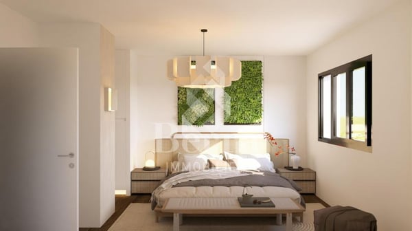 2 Villa jumelles de 1.5 pièces avec espace bureau - Orientation SUD 7