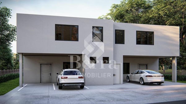 Chalais - Villa jumelle de 1.5 pièces avec espace bureau 2