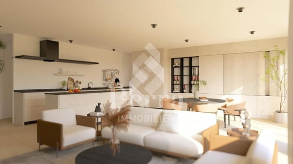 Chalais - Villa jumelle de 1.5 pièces avec espace bureau 5