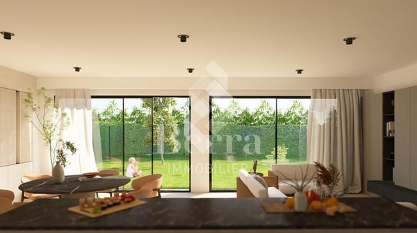 Chalais - Villa jumelle de 1.5 pièces avec espace bureau 3