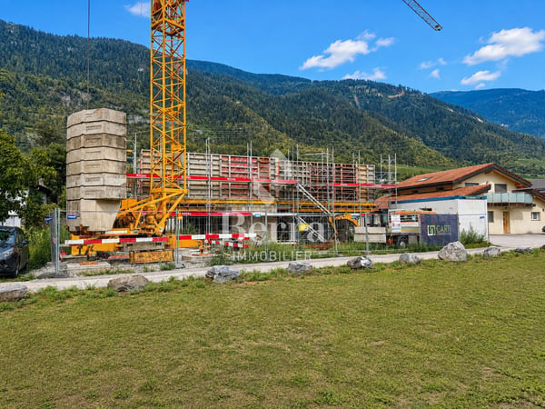 Villas jumelées de 5.5 pcs à Chalais 5