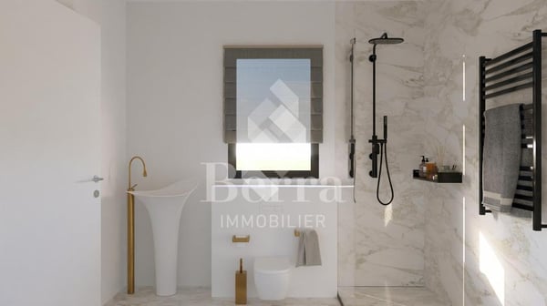 Chalais - Villa jumelle de 1.5 pièces avec espace bureau 8