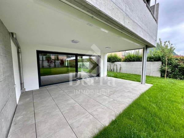 Confort et mordernité, un coin de Provence 2