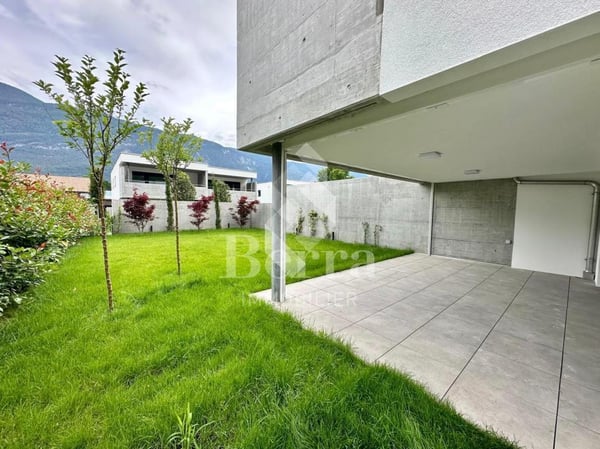 Confort et mordernité, un coin de Provence 1