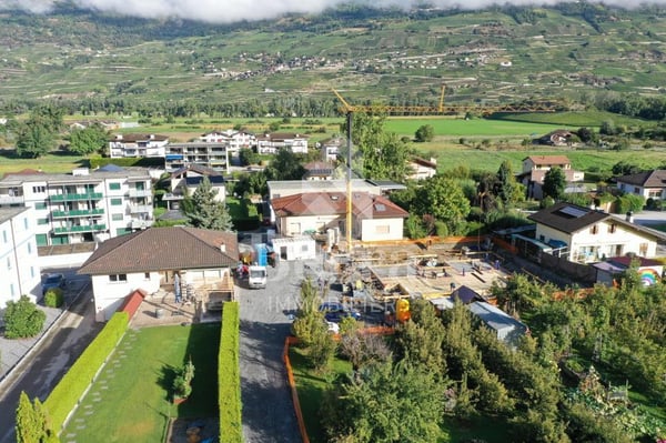 Les travaux ont commencé ! 1