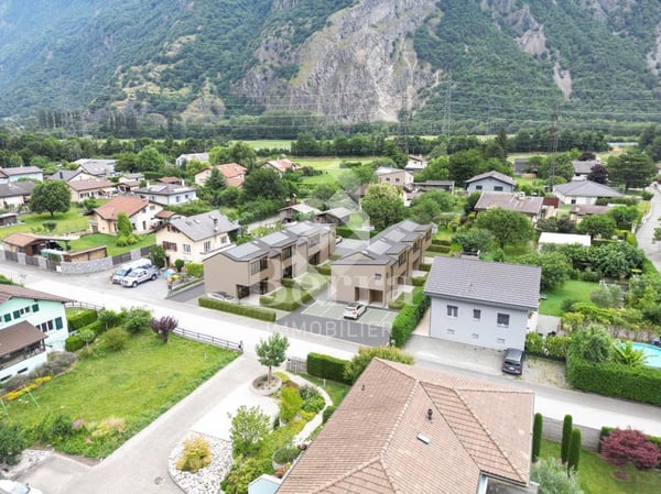 Villa de 1.5 pièces dans nouvelle promotion à Vernayaz 4