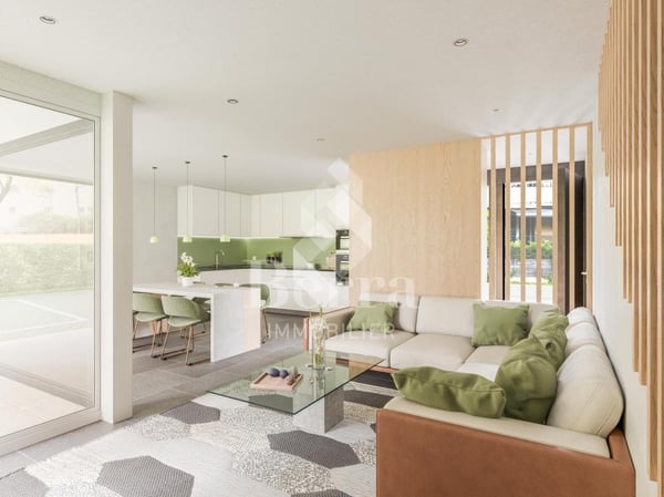 Villa de 1.5 pièces dans nouvelle promotion à Vernayaz 5