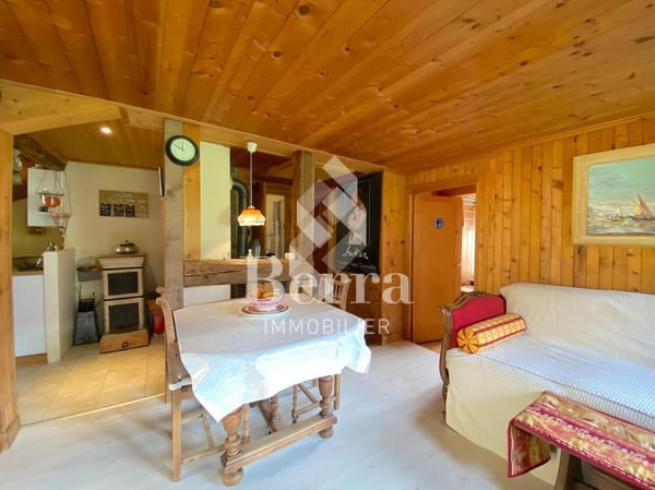 Appartement - Terrasse et terrain pour aggrandissement ! 11