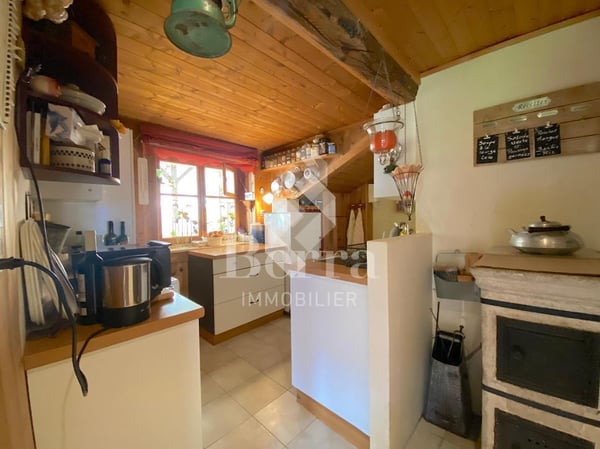 Appartement - Terrasse et terrain pour aggrandissement ! 12