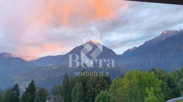 Appartement - Terrasse et terrain pour aggrandissement ! 2