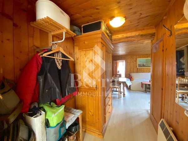 Appartement - Terrasse et terrain pour aggrandissement ! 7