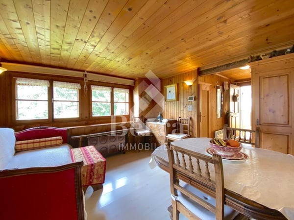 Appartement - Terrasse et terrain pour aggrandissement ! 9