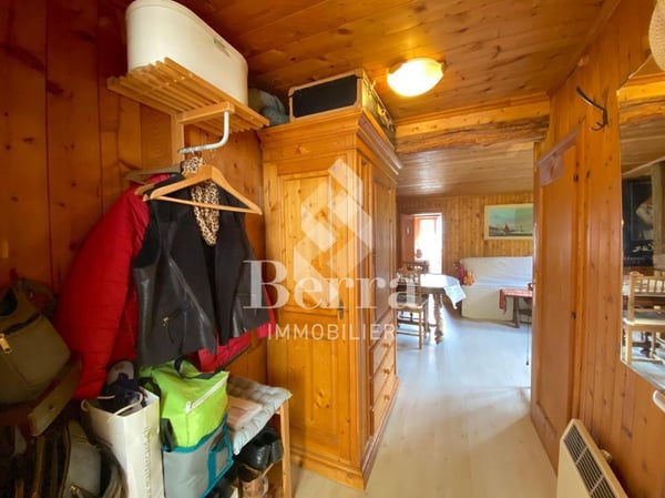 Appartement - Terrasse et terrain pour aggrandissement ! 7