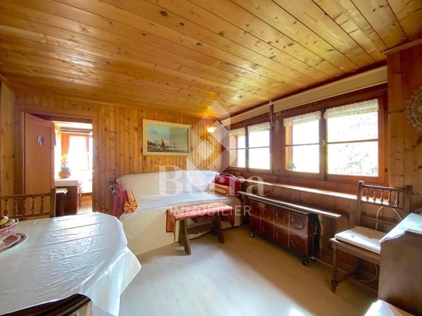 Appartement - Terrasse et terrain pour aggrandissement ! 8