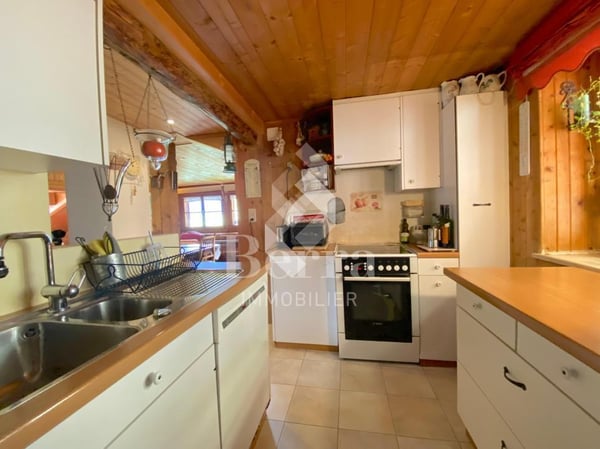 Appartement - Terrasse et terrain pour aggrandissement ! 13