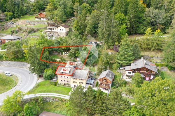 Appartement - Terrasse et terrain pour aggrandissement ! 3