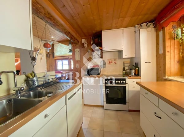 Appartement - Terrasse et terrain pour aggrandissement ! 13