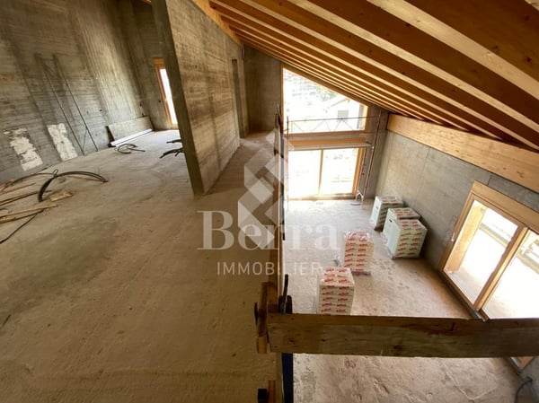 ALTIMA : 1.5 en duplex ! 2