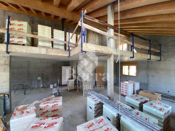 ALTIMA : 1.5 en duplex ! 1