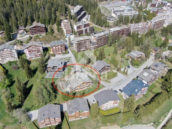 ALTIMA : 1.5 pièces en rez avec jardin ! 1