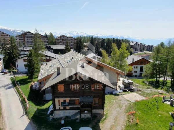 ALTIMA : 1.5 pièces en rez avec jardin ! 11