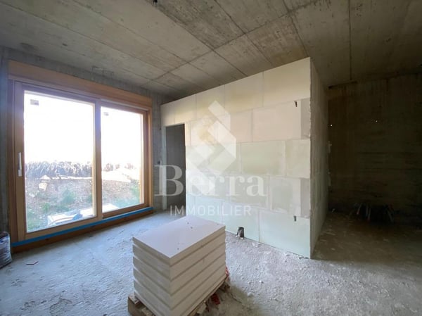 ALTIMA : 1.5 pièces en rez avec jardin ! 10