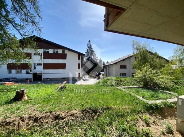 ALTIMA : 1.5 pièces en rez avec jardin ! 9