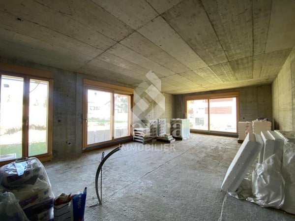 ALTIMA : 1.5 pièces en rez avec jardin ! 5