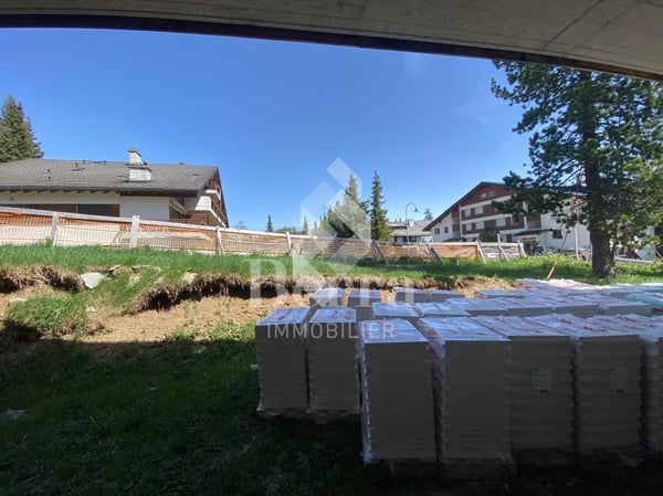 ALTIMA : 1.5 pièces en rez avec jardin ! 3