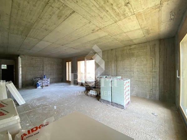 ALTIMA : 1.5 pièces en rez avec jardin ! 4