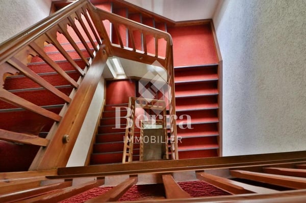 Manoir de 2 appartements + combles - Opportunité rare !!! 10