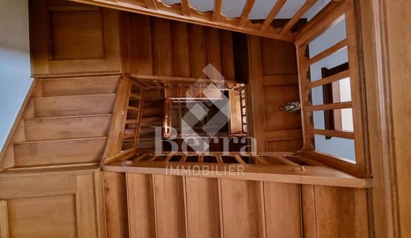 Manoir de 2 appartements + combles - Opportunité rare !!! 3