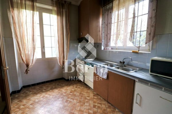 Manoir de 2 appartements + combles - Opportunité rare !!! 12