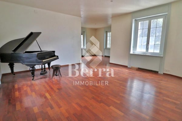 Manoir de 2 appartements + combles - Opportunité rare !!! 4