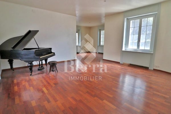 Manoir de 2 appartements + combles - Opportunité rare !!! 4