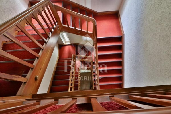 Manoir de 2 appartements + combles - Opportunité rare !!! 10