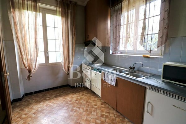 Manoir de 2 appartements + combles - Opportunité rare !!! 12