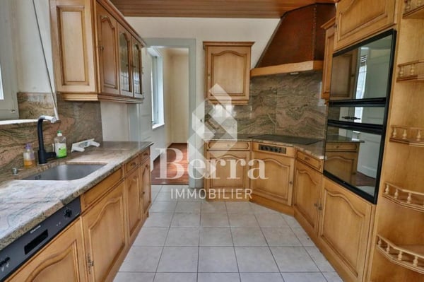 Manoir de 2 appartements + combles - Opportunité rare !!! 5