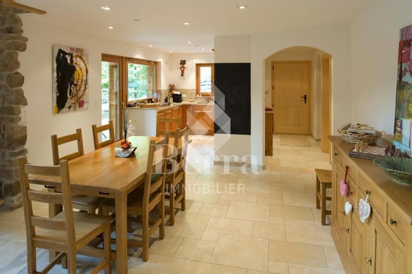 Chalet de haut standing en montagne ! 8