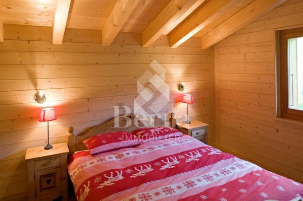 Chalet de haut standing en montagne ! 13