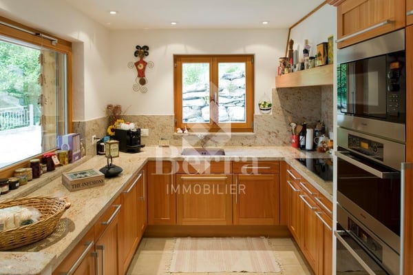 Chalet de haut standing en montagne ! 9