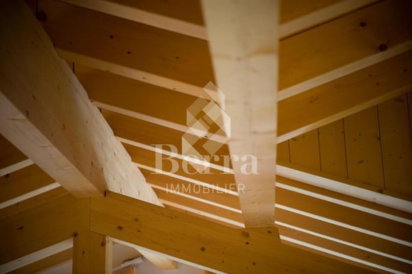 Chalet de haut standing en montagne ! 11