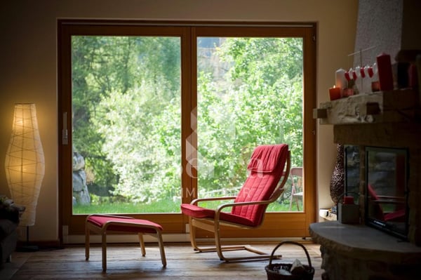 Chalet de haut standing en montagne ! 10