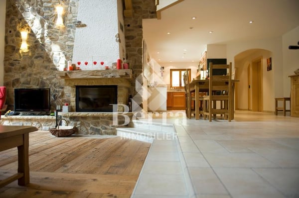 Chalet de haut standing en montagne ! 7